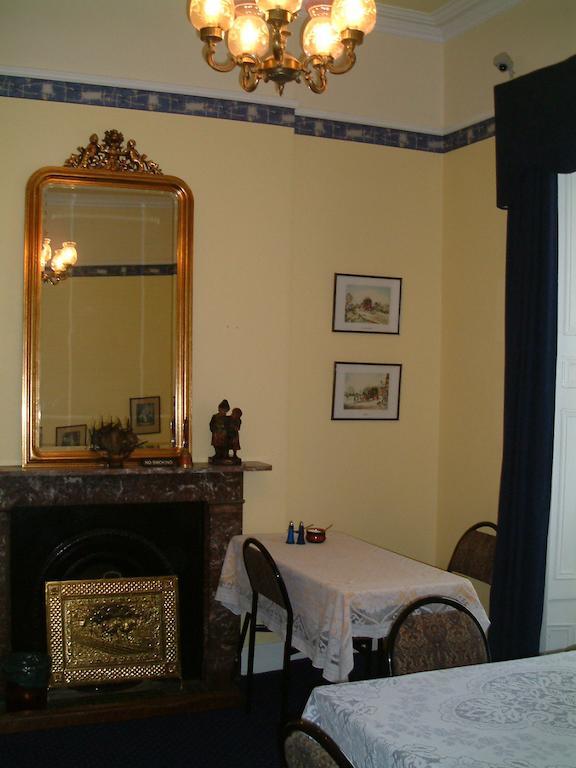 ダン・レアリー クレアモント ハウス Bed & Breakfast エクステリア 写真